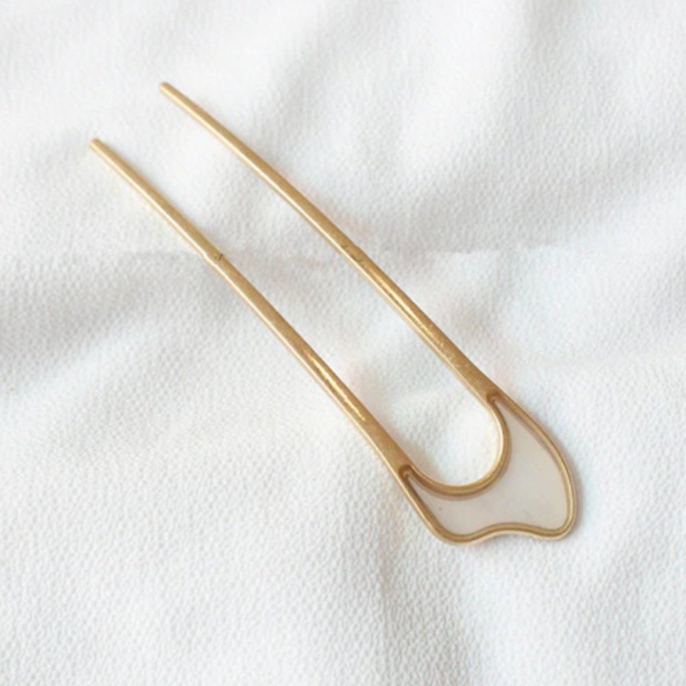 Japanese Minimalist Hairpin - Picture 16 of 16